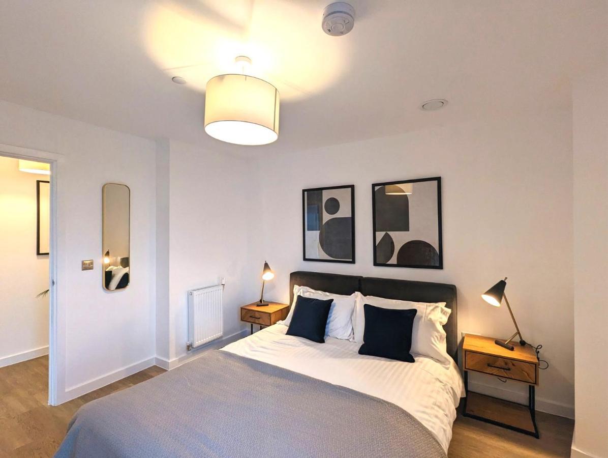 Charles Hope Southampton Waterside Apartman Kültér fotó